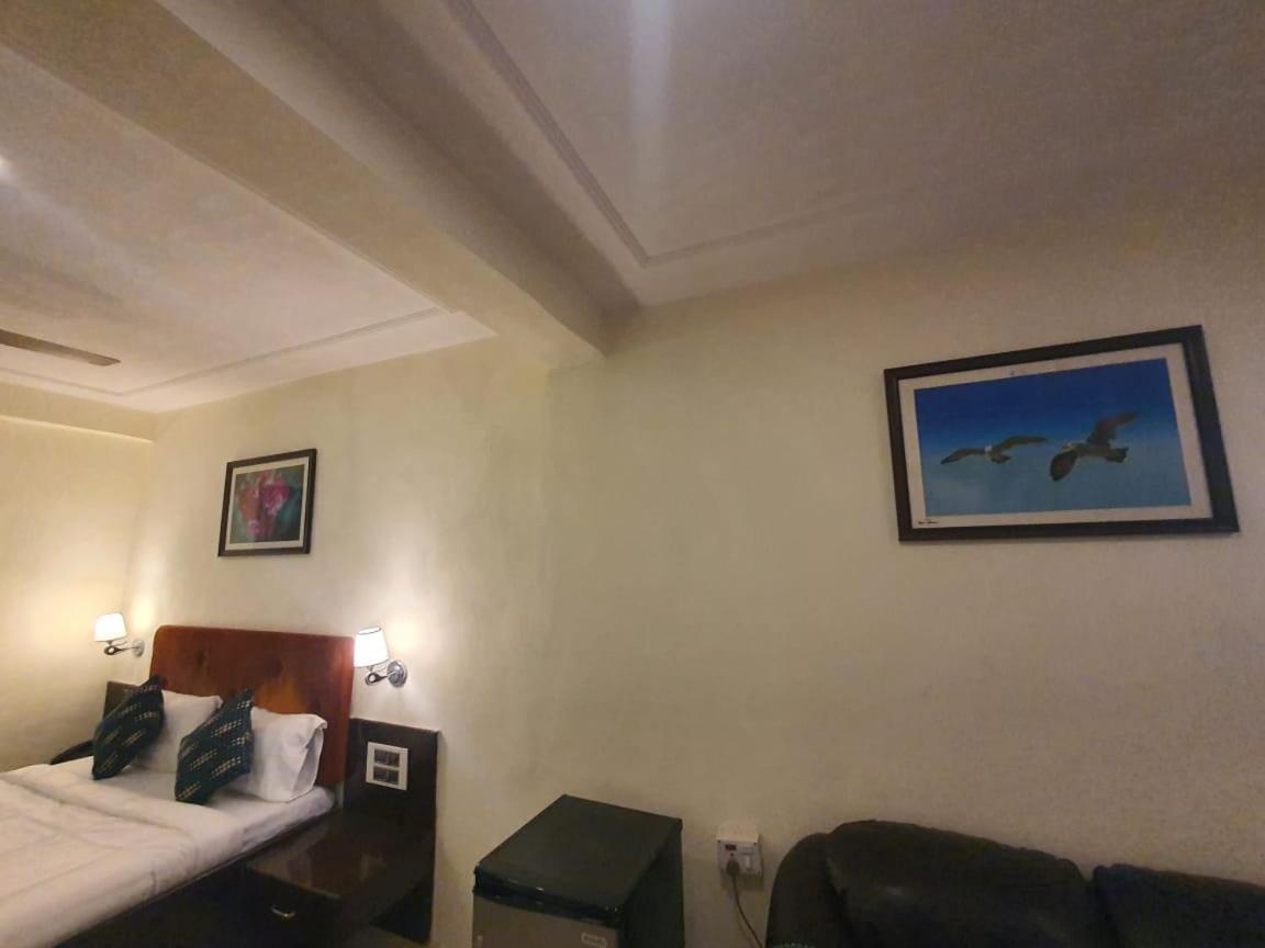Hotel O Silver Leaf Panchgani Exterior foto