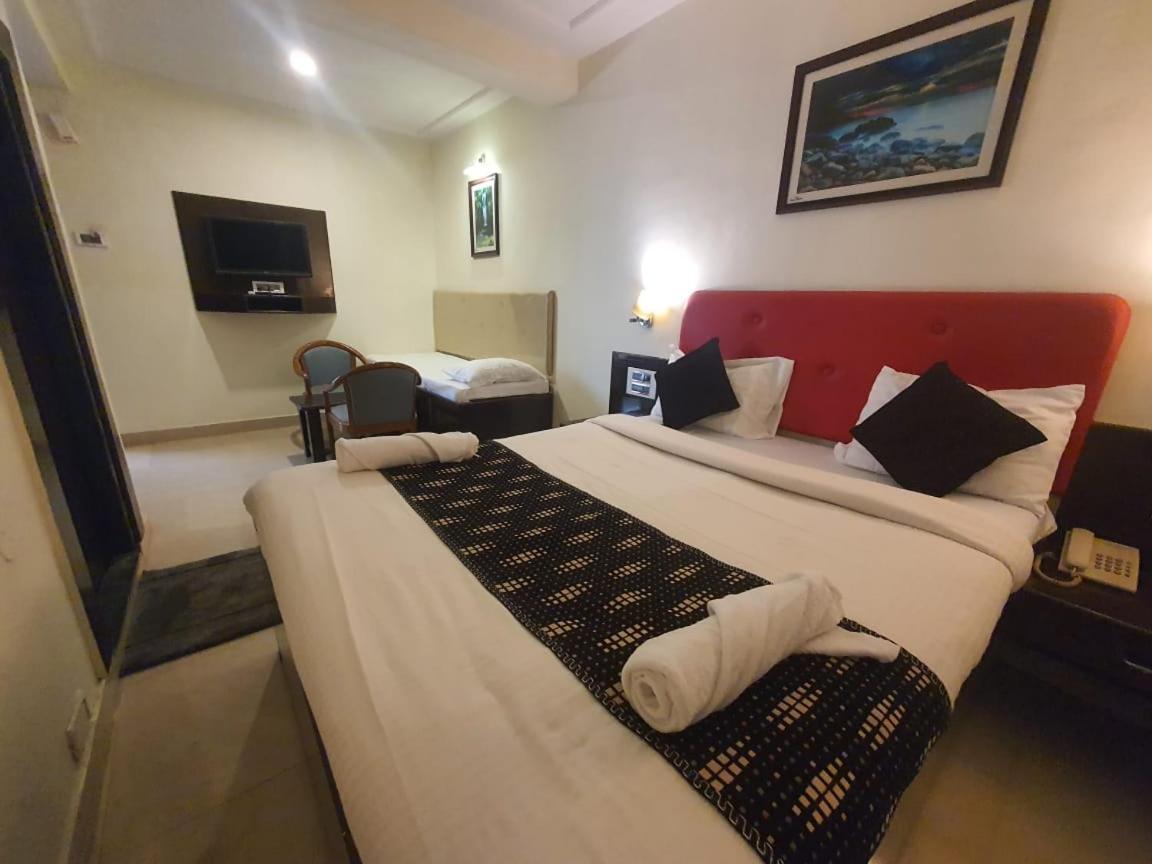 Hotel O Silver Leaf Panchgani Exterior foto