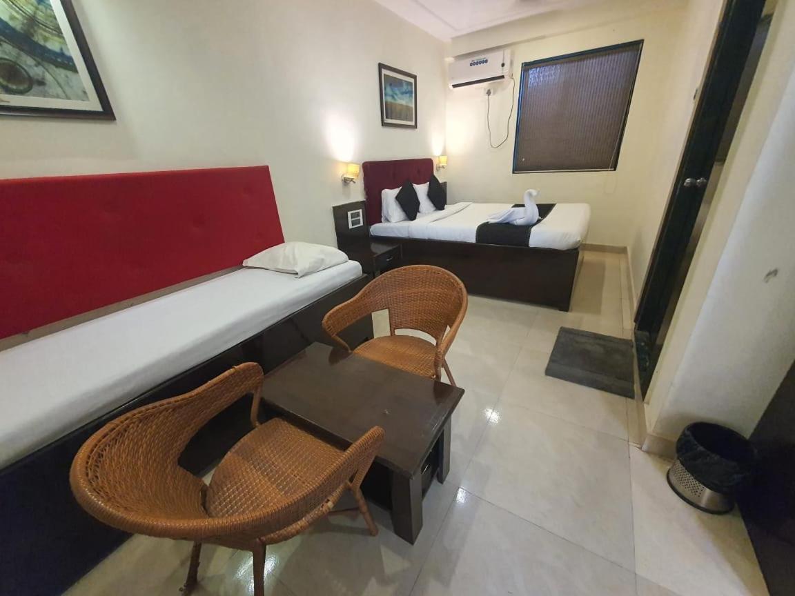 Hotel O Silver Leaf Panchgani Exterior foto