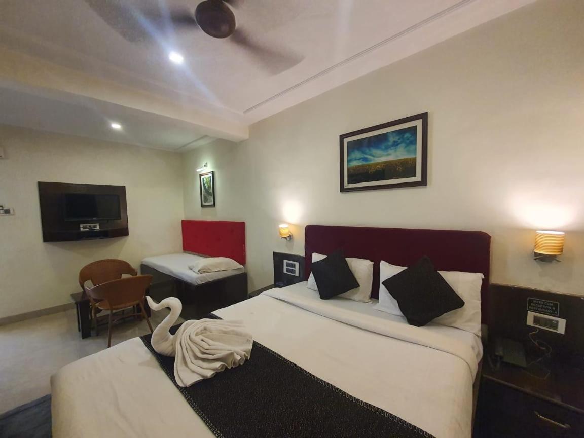 Hotel O Silver Leaf Panchgani Exterior foto