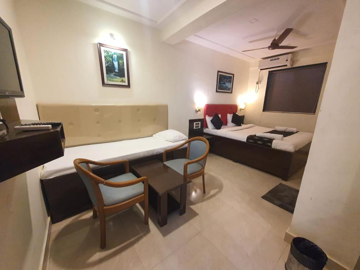 Hotel O Silver Leaf Panchgani Exterior foto