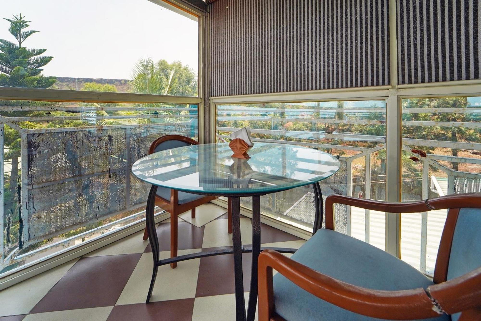 Hotel O Silver Leaf Panchgani Exterior foto