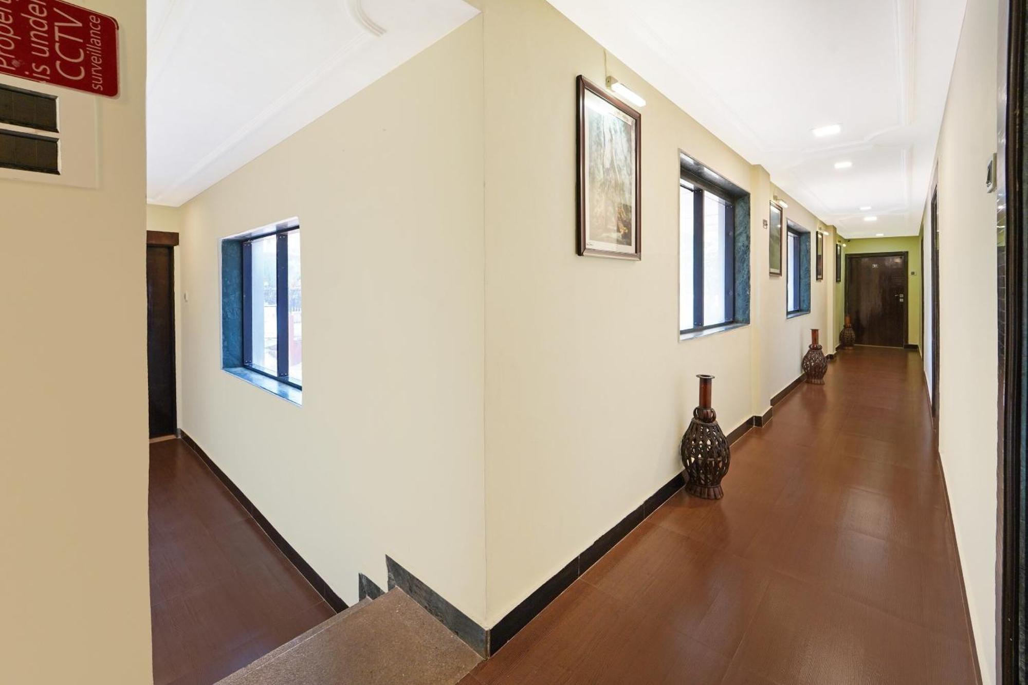Hotel O Silver Leaf Panchgani Exterior foto