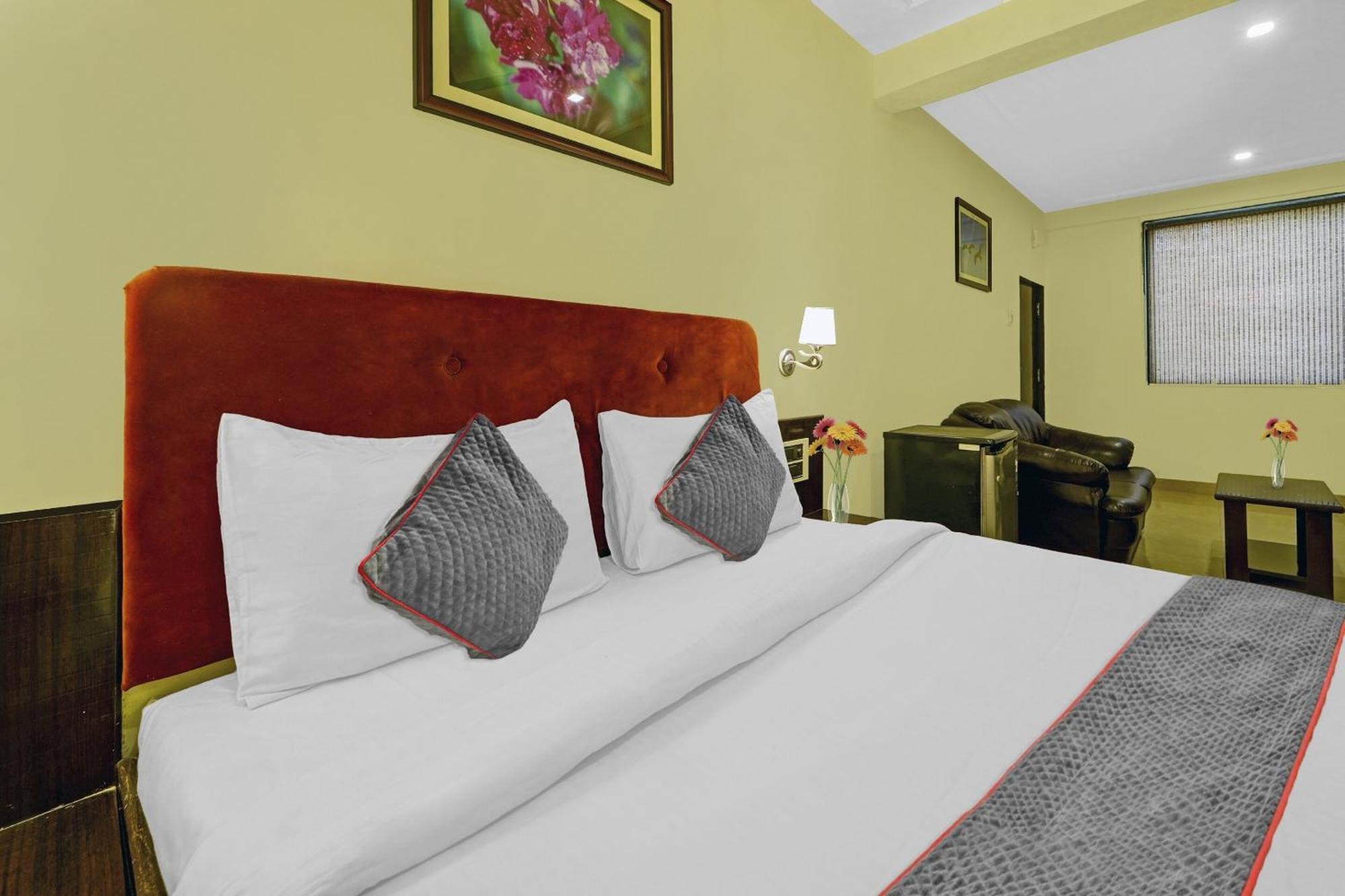 Hotel O Silver Leaf Panchgani Exterior foto