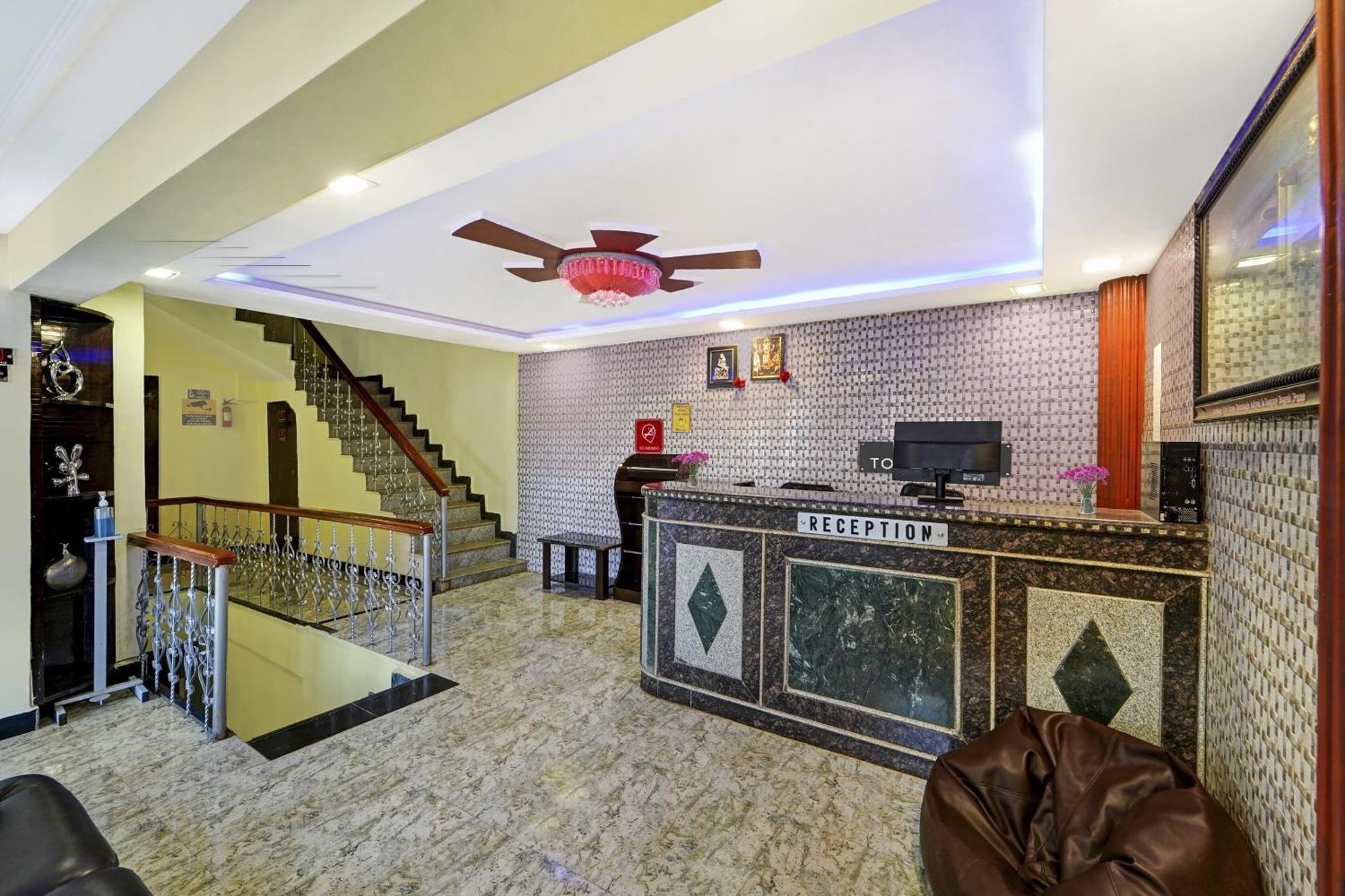 Hotel O Silver Leaf Panchgani Exterior foto