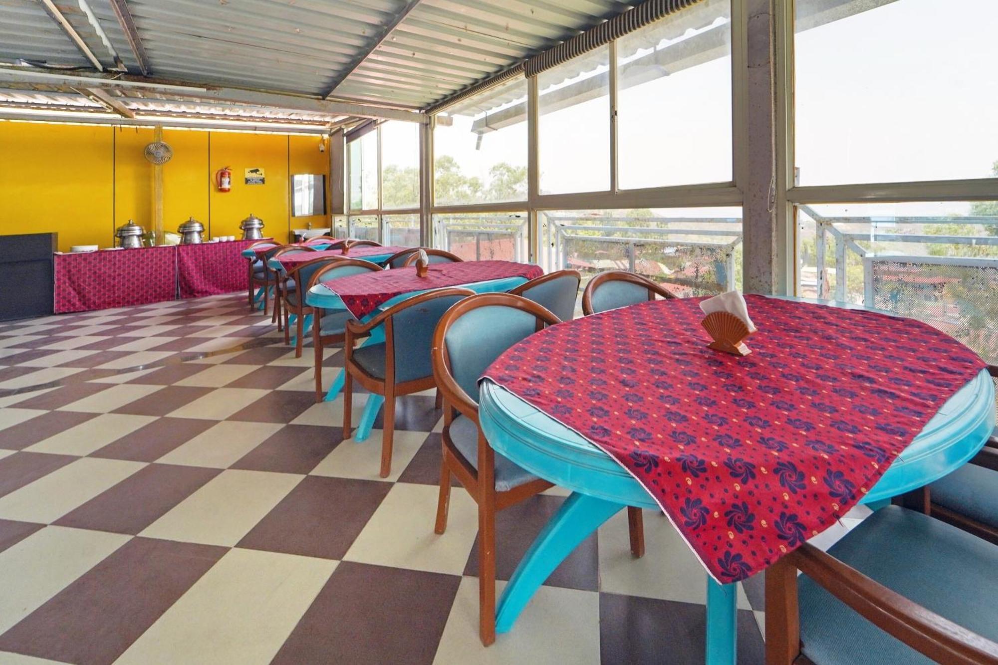 Hotel O Silver Leaf Panchgani Exterior foto