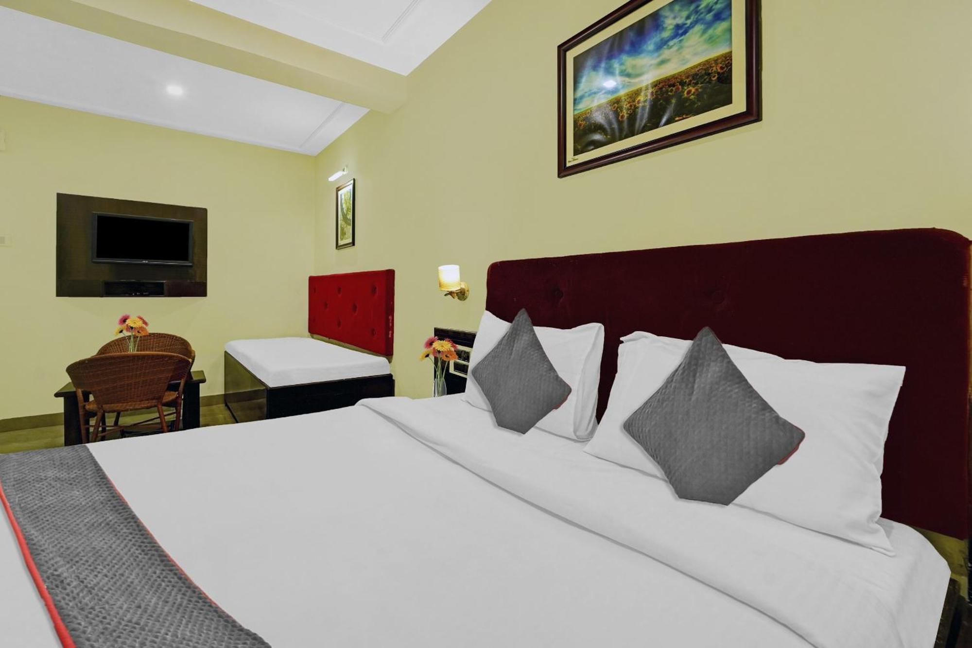 Hotel O Silver Leaf Panchgani Exterior foto