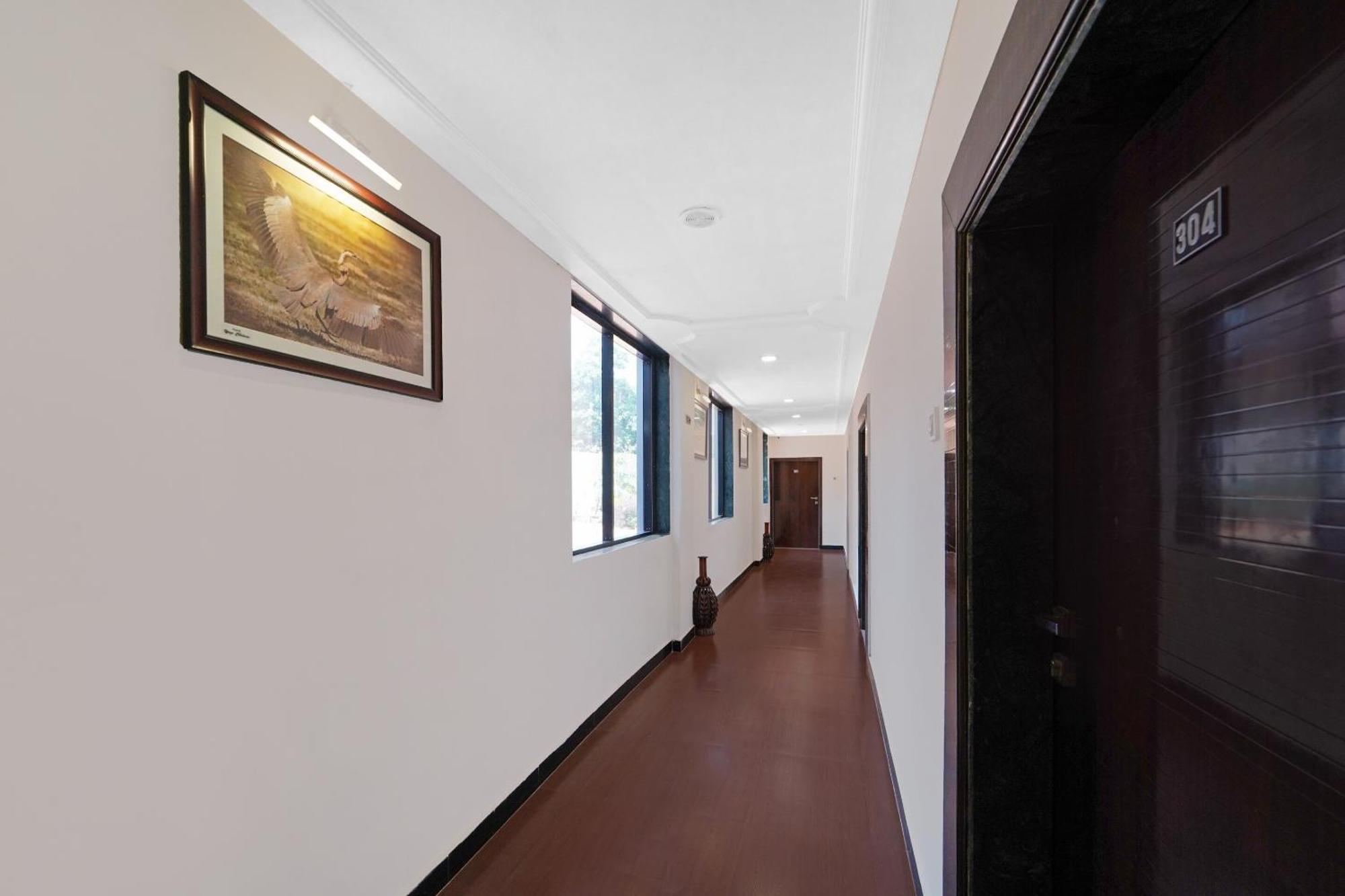 Hotel O Silver Leaf Panchgani Exterior foto