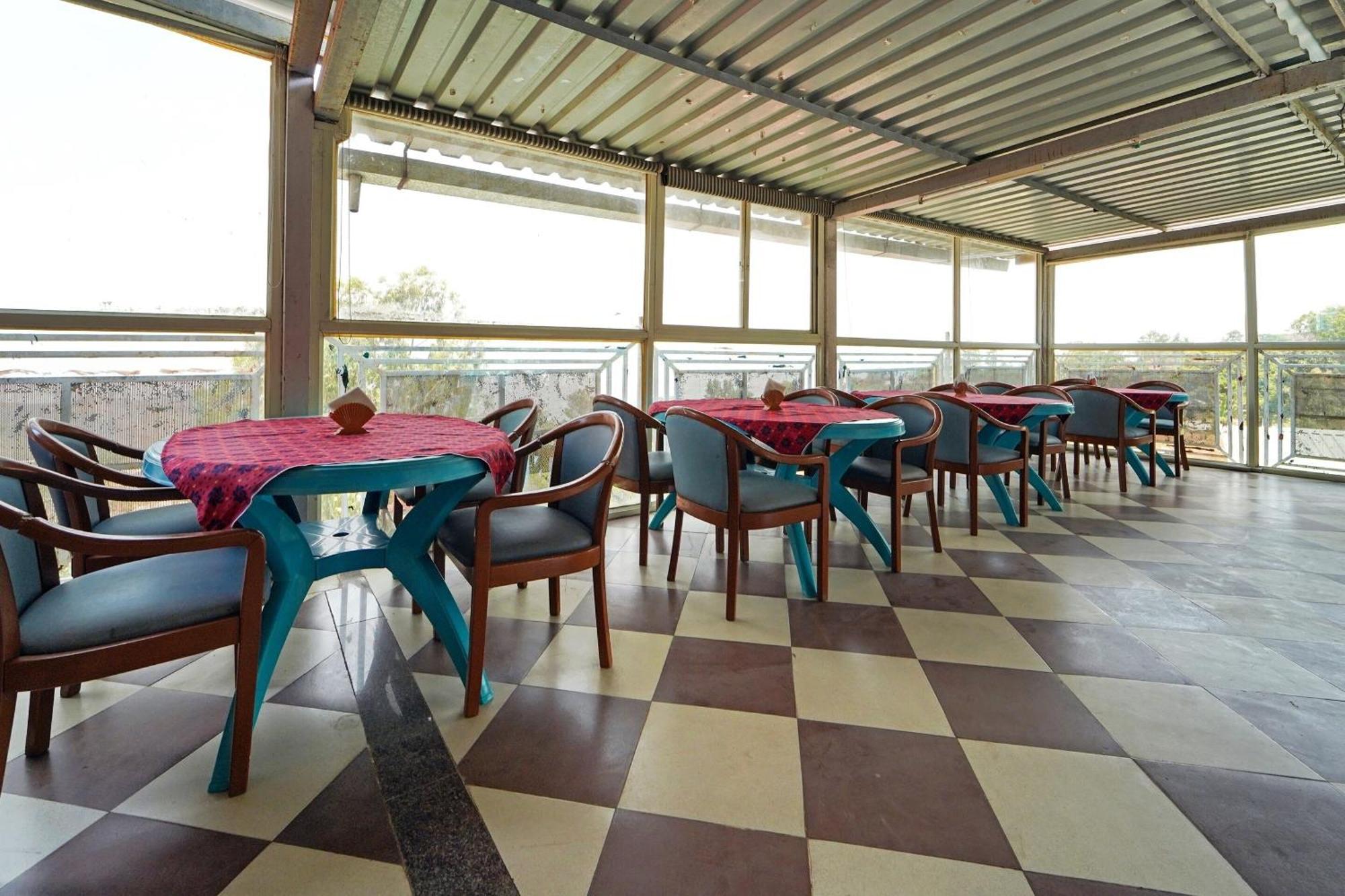 Hotel O Silver Leaf Panchgani Exterior foto