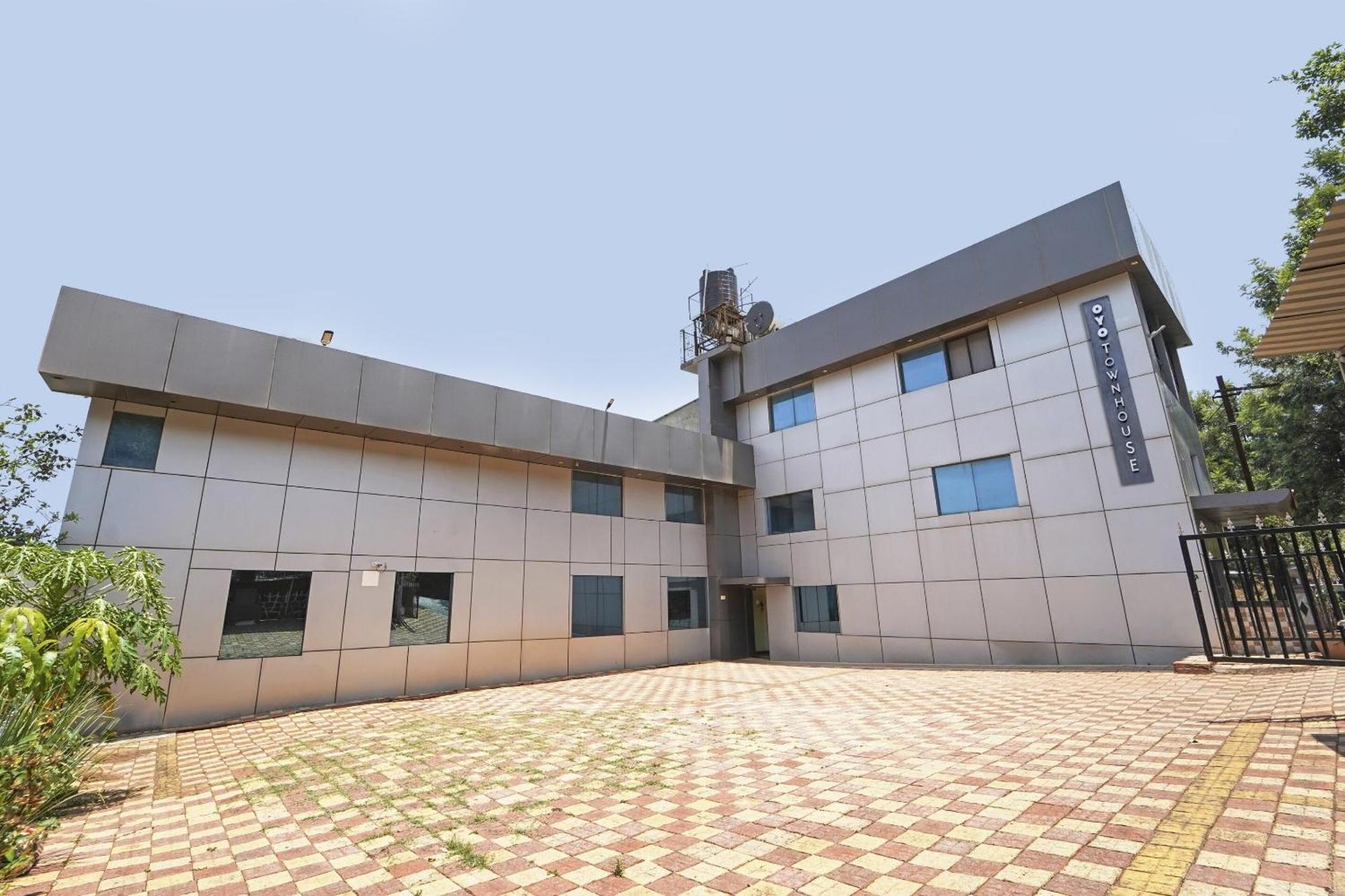 Hotel O Silver Leaf Panchgani Exterior foto