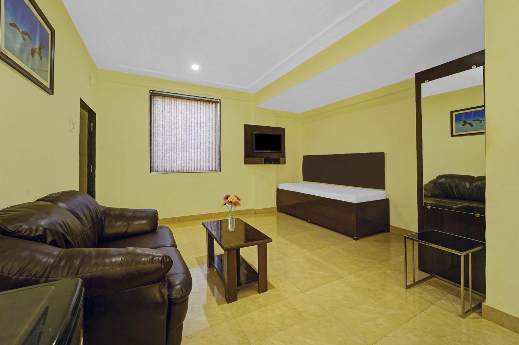 Hotel O Silver Leaf Panchgani Exterior foto