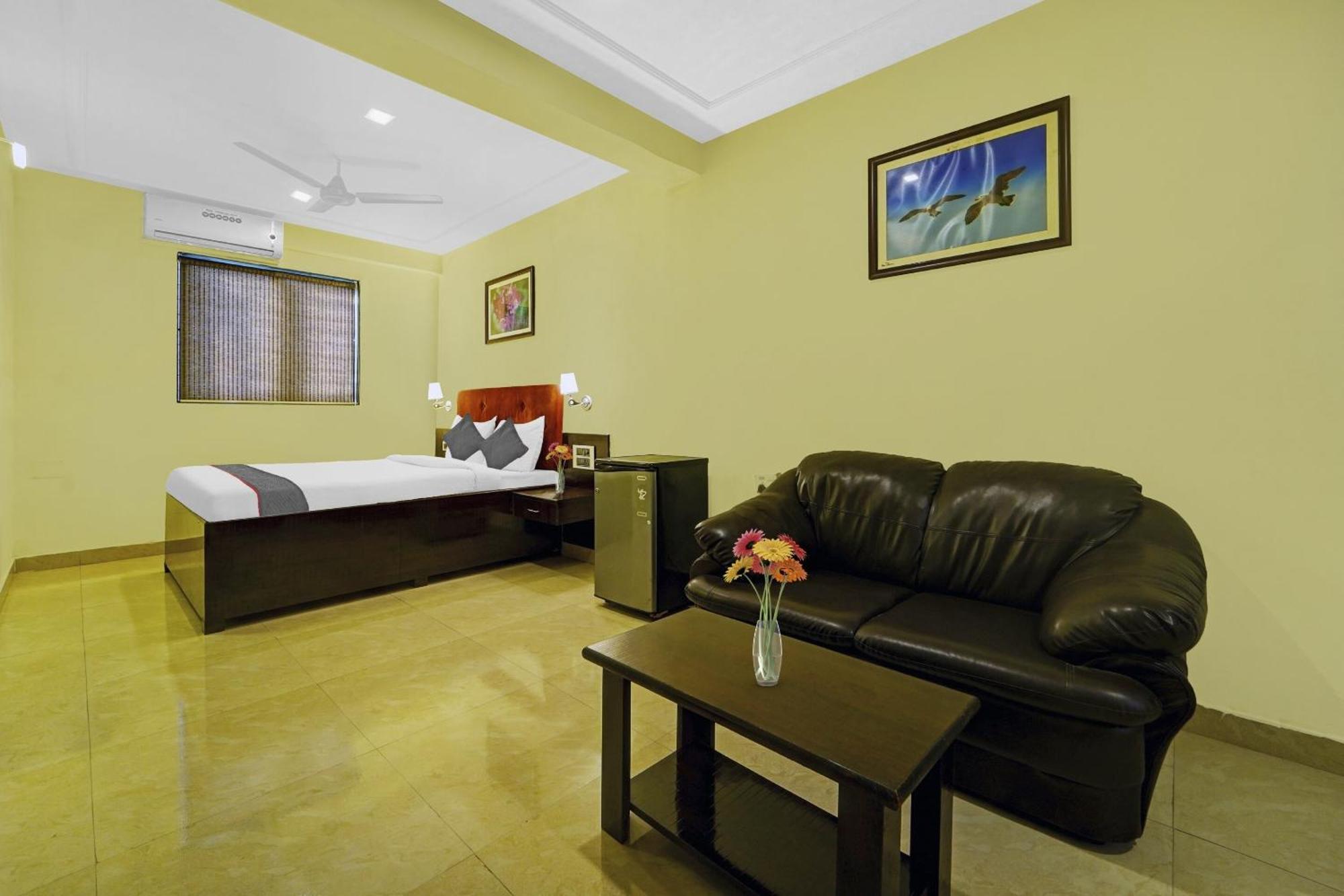 Hotel O Silver Leaf Panchgani Exterior foto