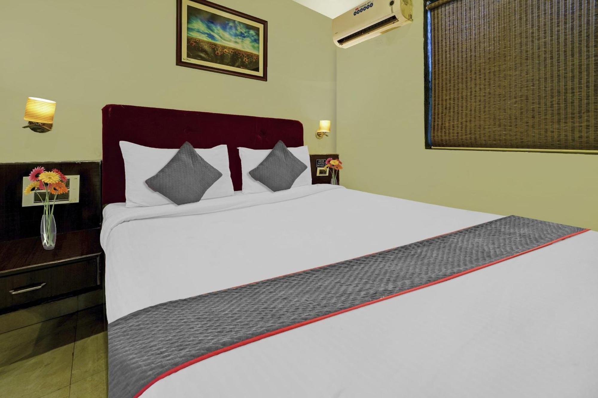 Hotel O Silver Leaf Panchgani Exterior foto