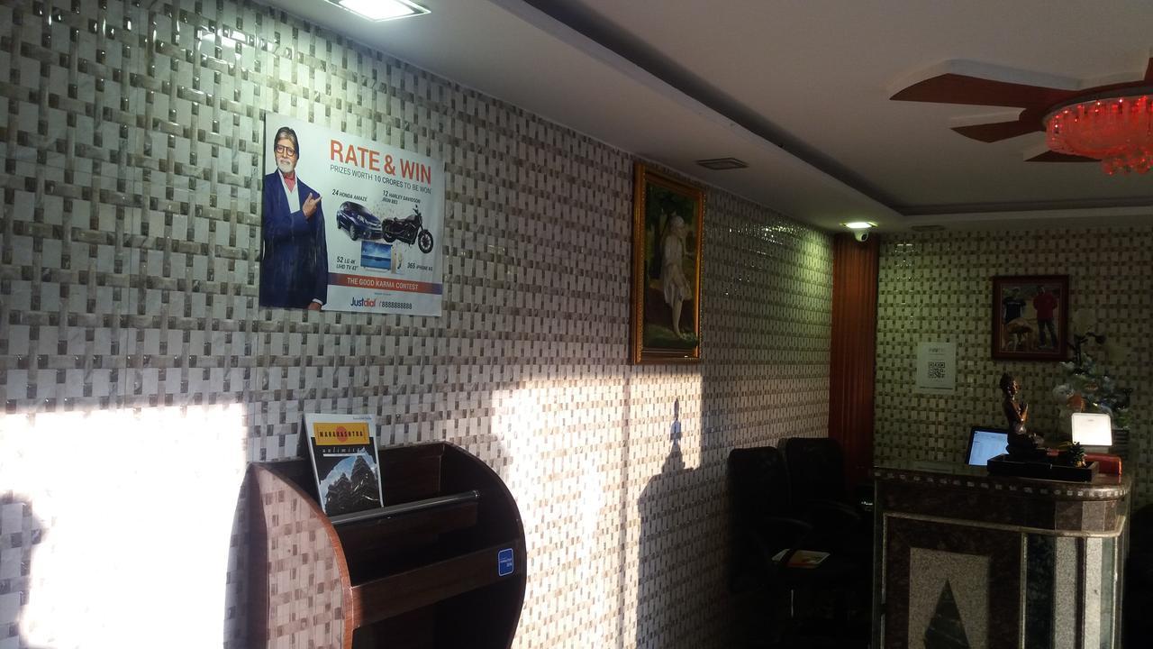 Hotel O Silver Leaf Panchgani Exterior foto