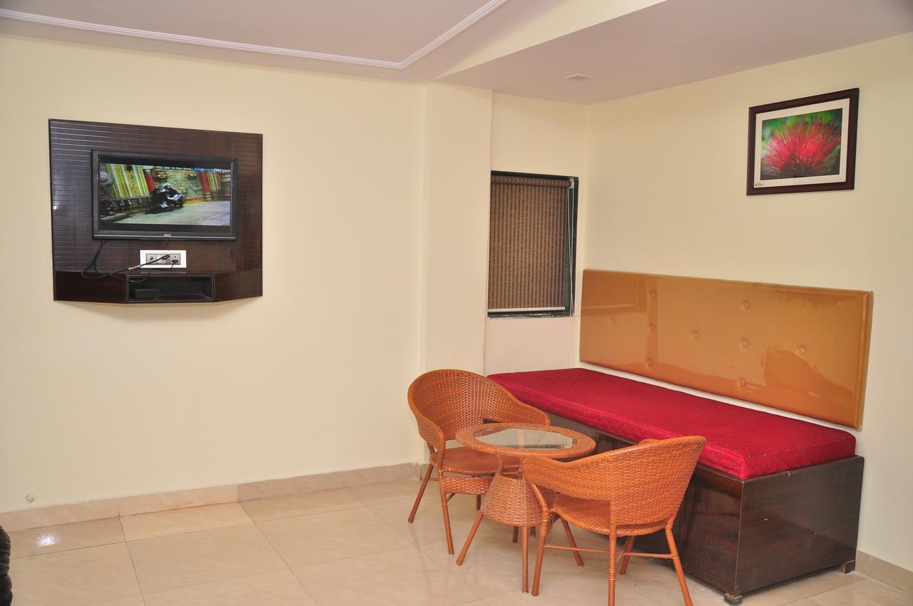 Hotel O Silver Leaf Panchgani Exterior foto