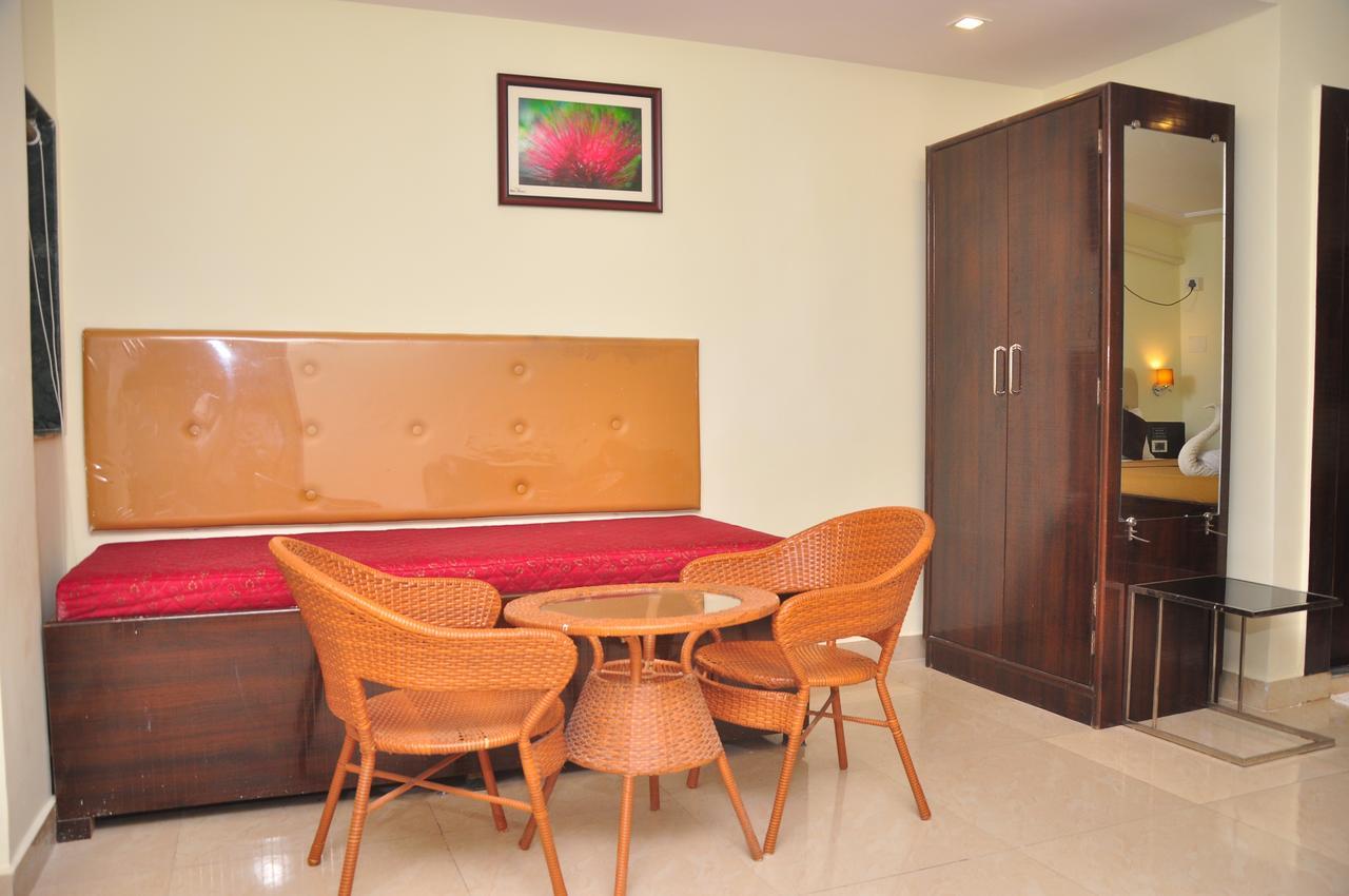 Hotel O Silver Leaf Panchgani Exterior foto