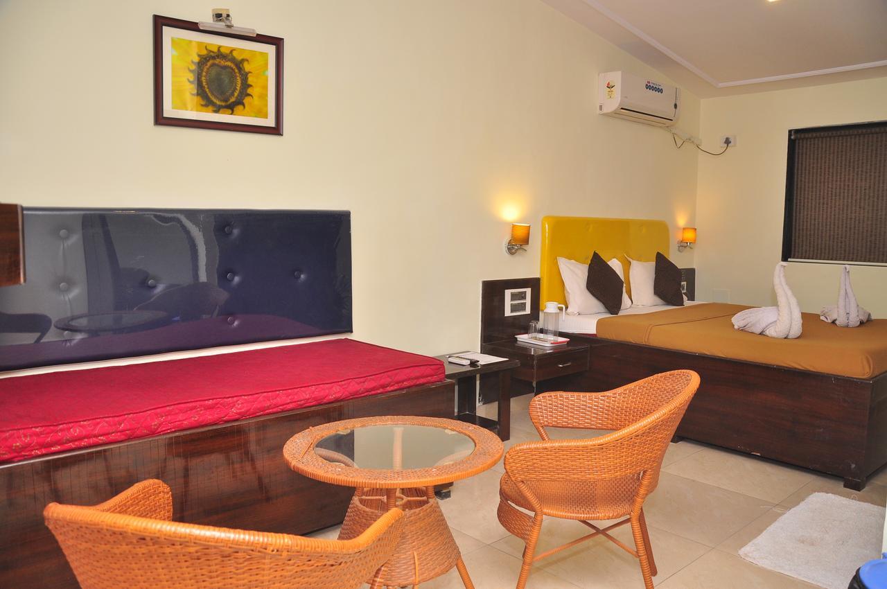 Hotel O Silver Leaf Panchgani Exterior foto