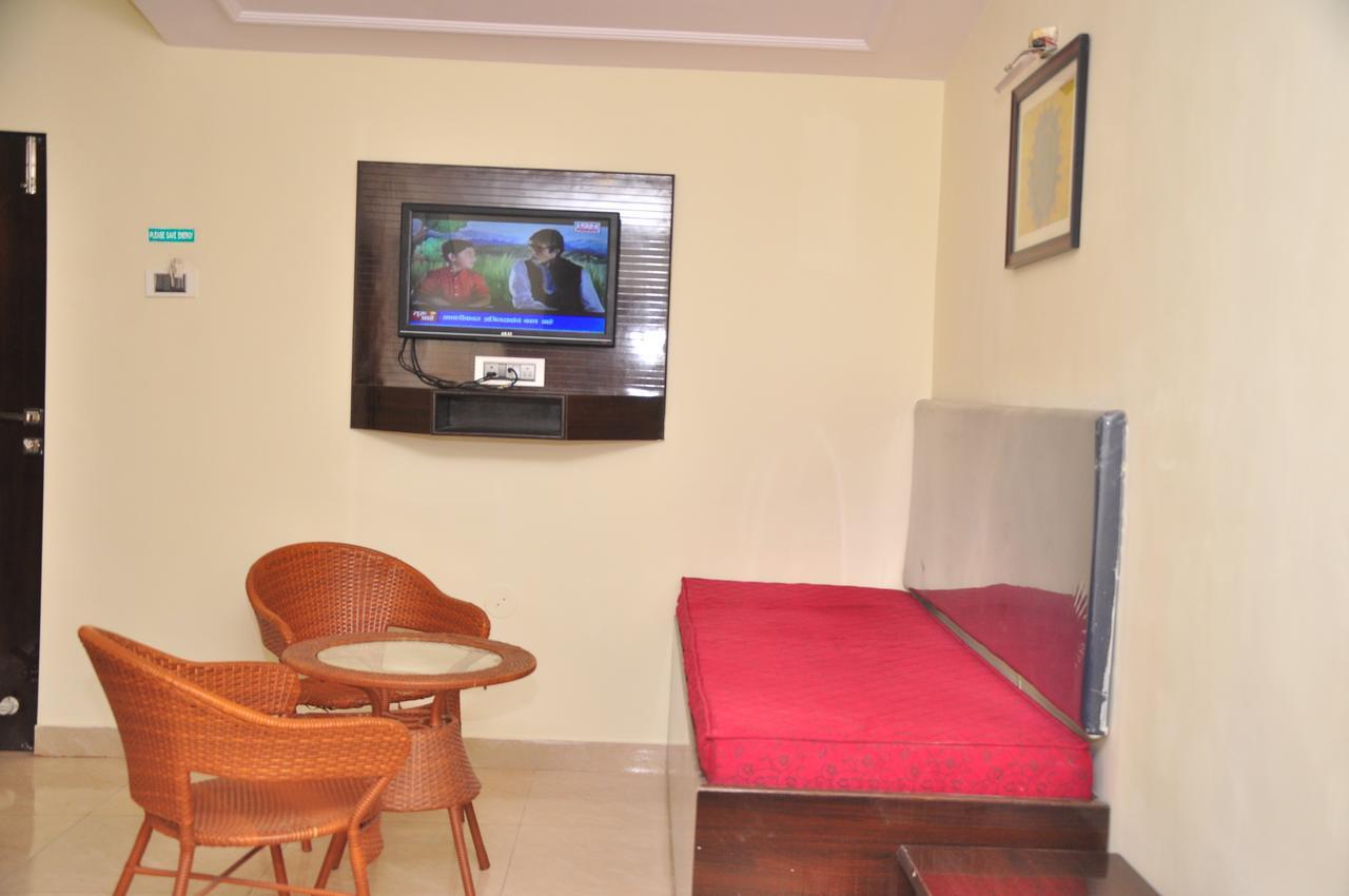 Hotel O Silver Leaf Panchgani Exterior foto