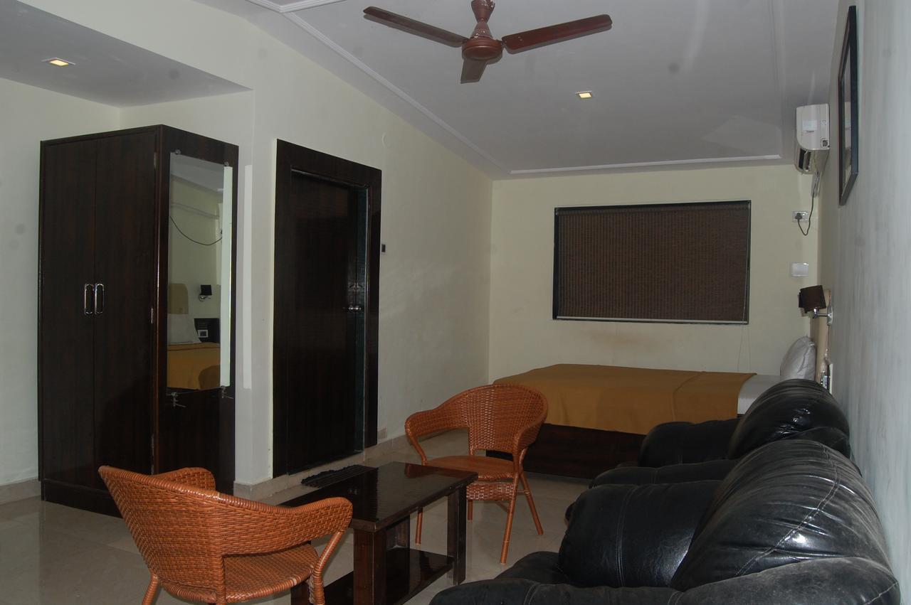 Hotel O Silver Leaf Panchgani Exterior foto